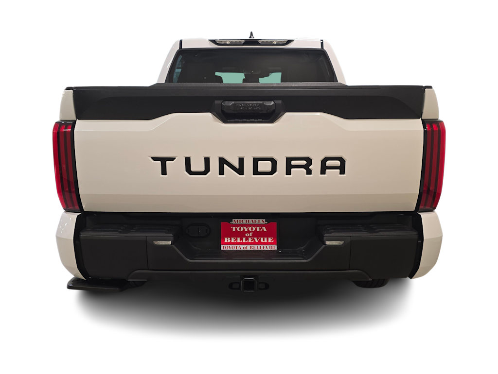 Thumbnail: 2025 Toyota Tundra - 5