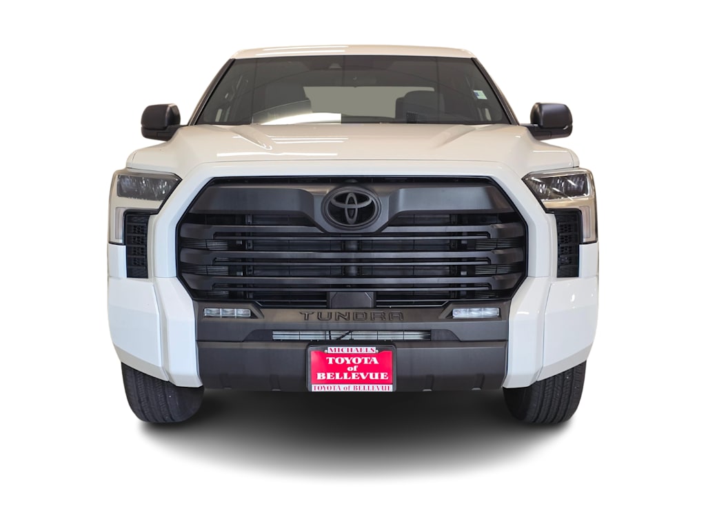 Thumbnail: 2025 Toyota Tundra - 6