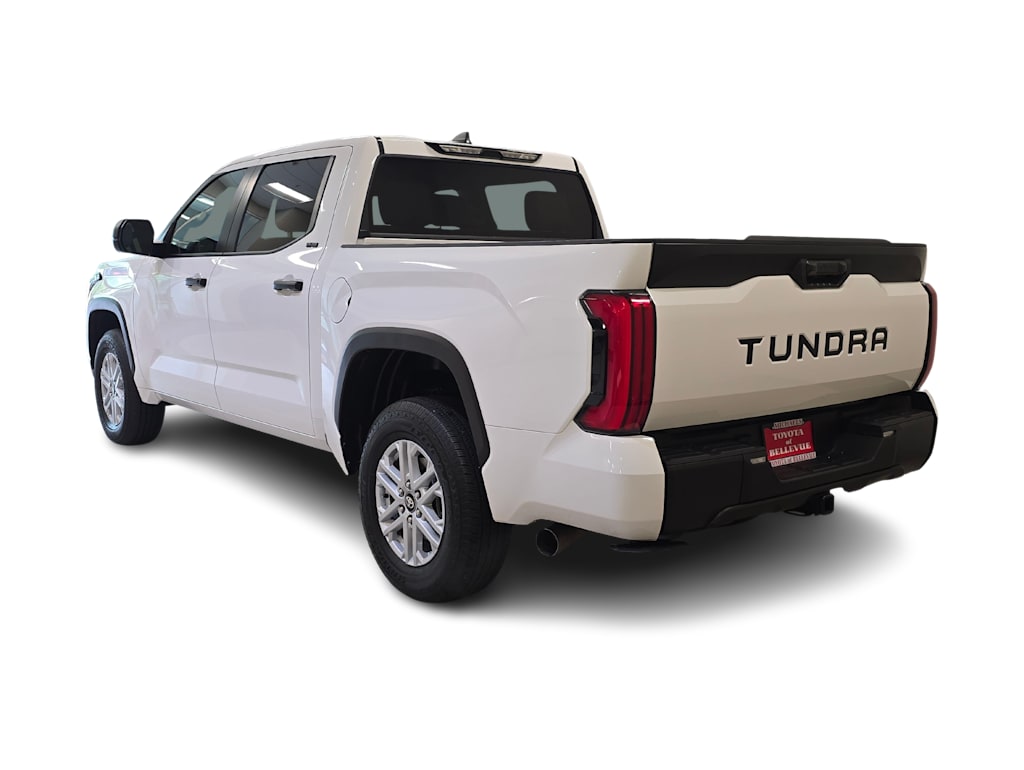 Thumbnail: 2025 Toyota Tundra - 4
