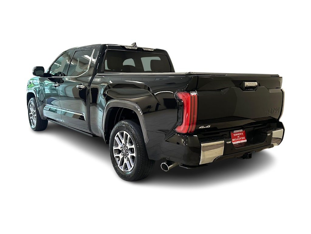Thumbnail: 2025 Toyota Tundra - 4