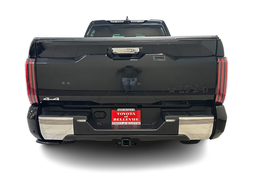 Thumbnail: 2025 Toyota Tundra - 5