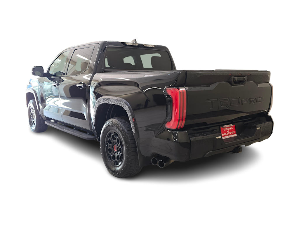 Thumbnail: 2025 Toyota Tundra - 4