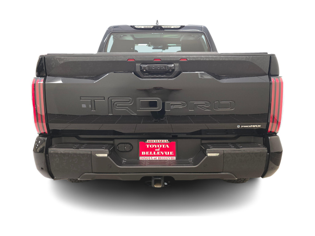 Thumbnail: 2025 Toyota Tundra - 5