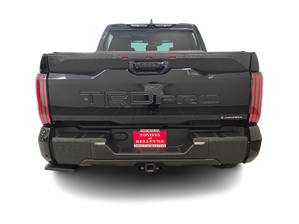 Thumbnail: 2025 Toyota Tundra - 5