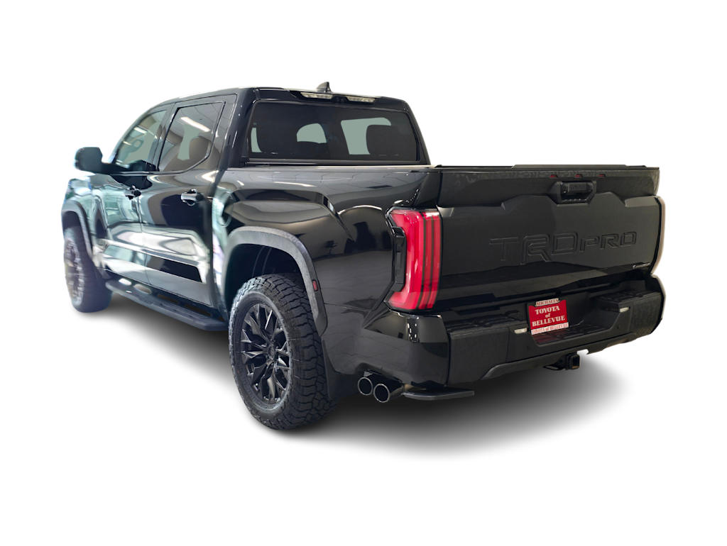 Thumbnail: 2025 Toyota Tundra - 4