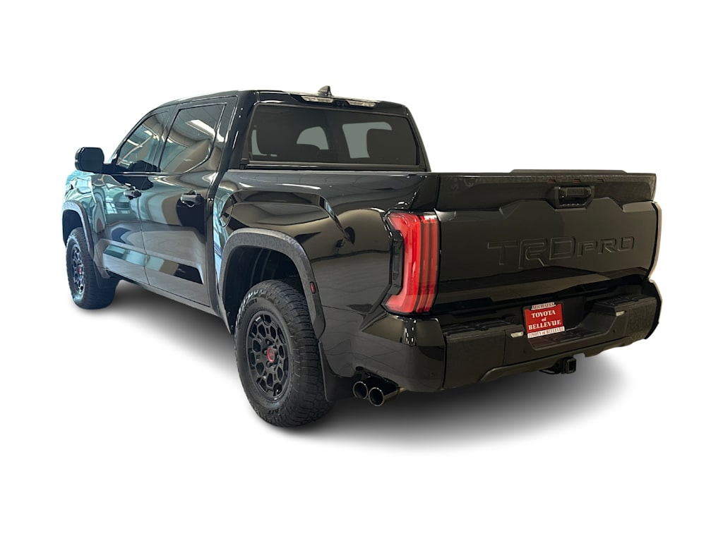 Thumbnail: 2024 Toyota Tundra - 4