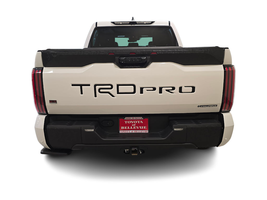 Thumbnail: 2026 Toyota Tundra - 5