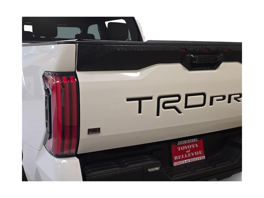 Thumbnail: 2026 Toyota Tundra - 22