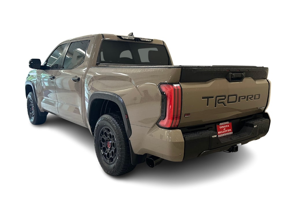 Thumbnail: 2025 Toyota Tundra - 4