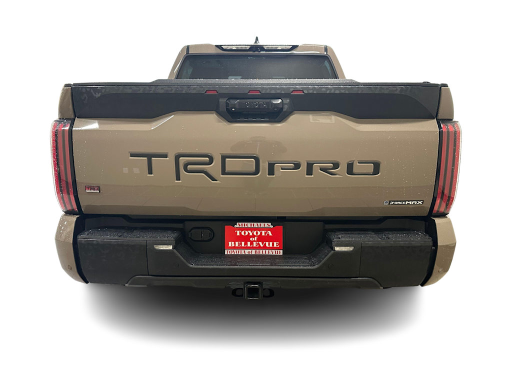 Thumbnail: 2025 Toyota Tundra - 5