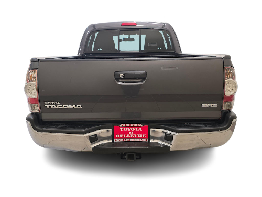 Thumbnail: 2012 Toyota Tacoma - 5