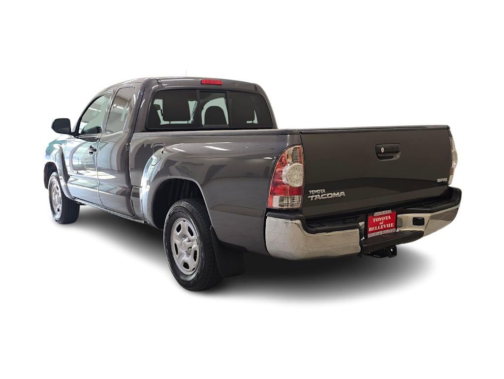Thumbnail: 2012 Toyota Tacoma - 4
