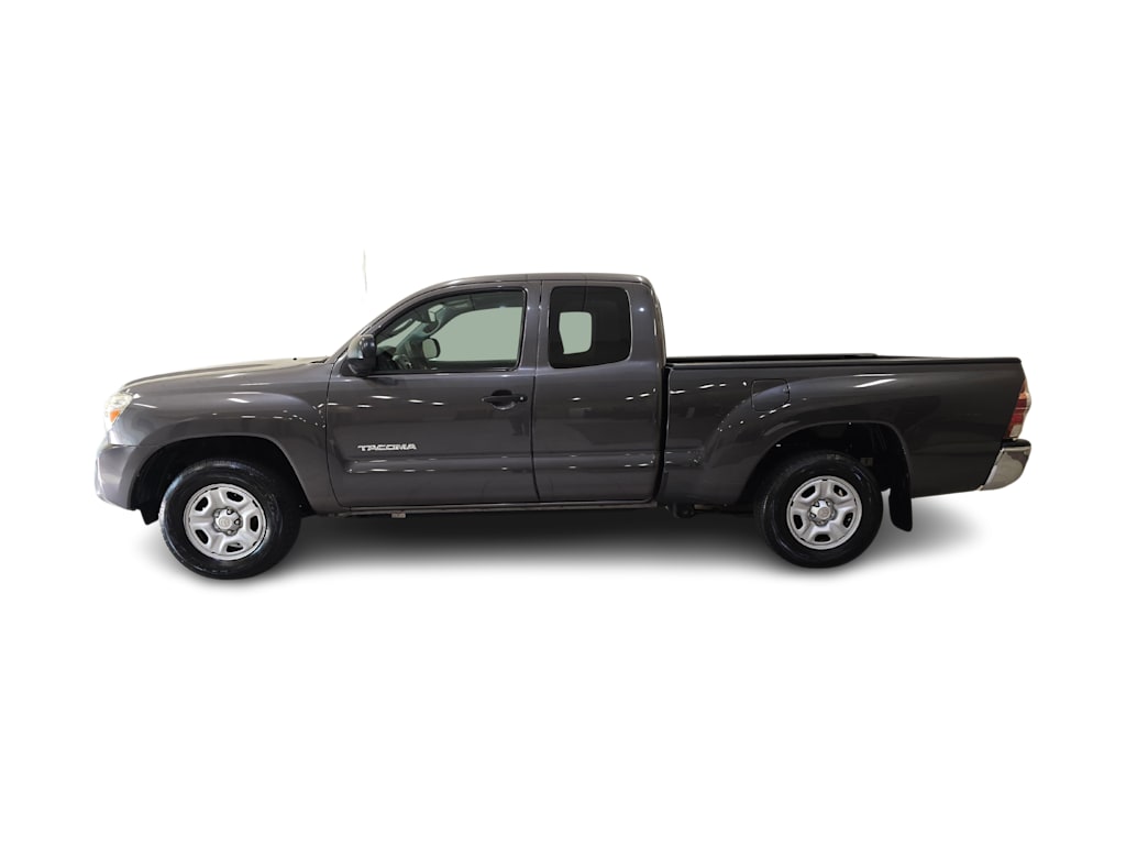 Thumbnail: 2012 Toyota Tacoma - 3