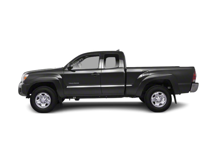 Thumbnail: 2013 Toyota Tacoma - 3