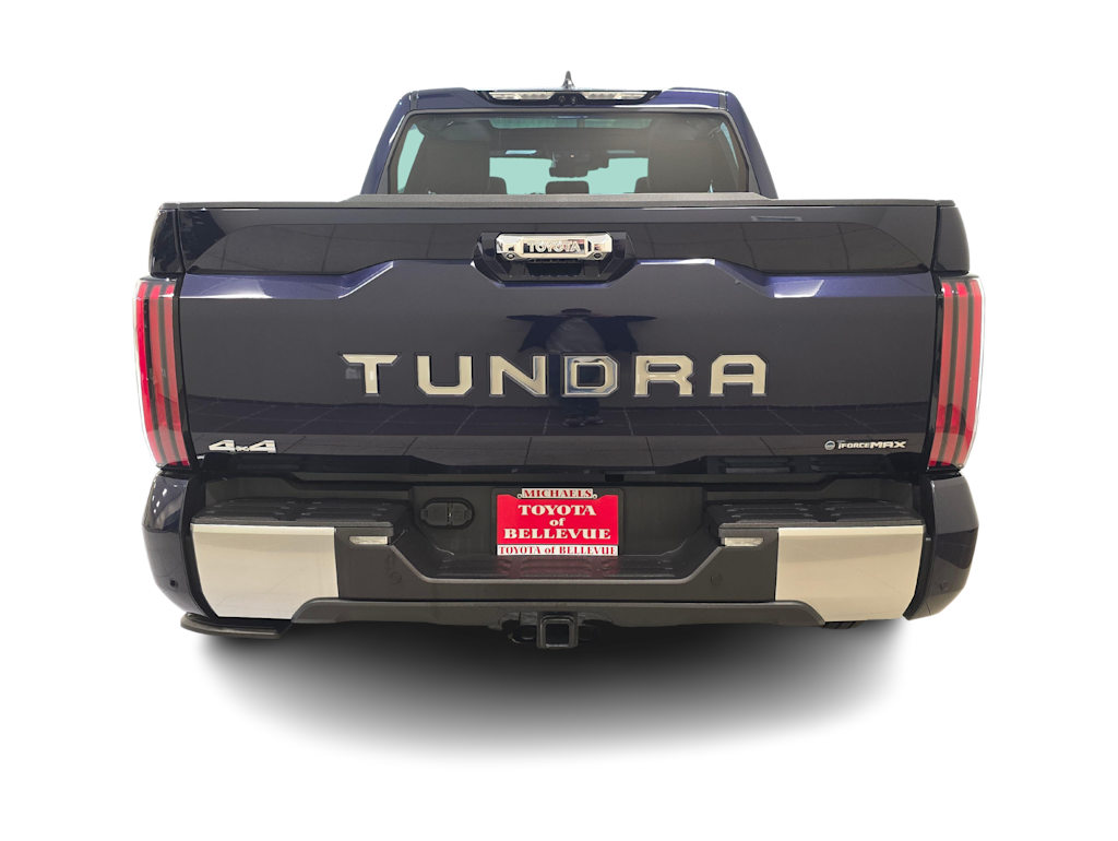 Thumbnail: 2026 Toyota Tundra - 5