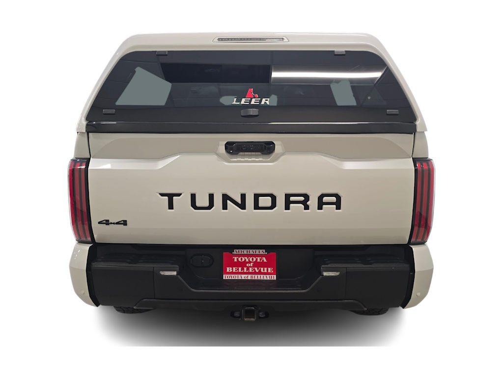 Thumbnail: 2024 Toyota Tundra - 5