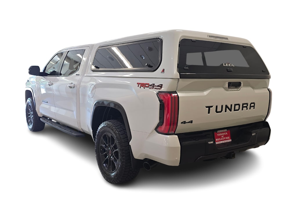 Thumbnail: 2024 Toyota Tundra - 4