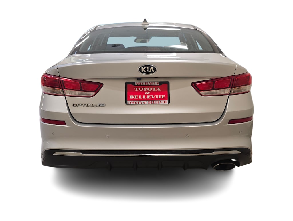 Thumbnail: 2020 Kia Optima - 5