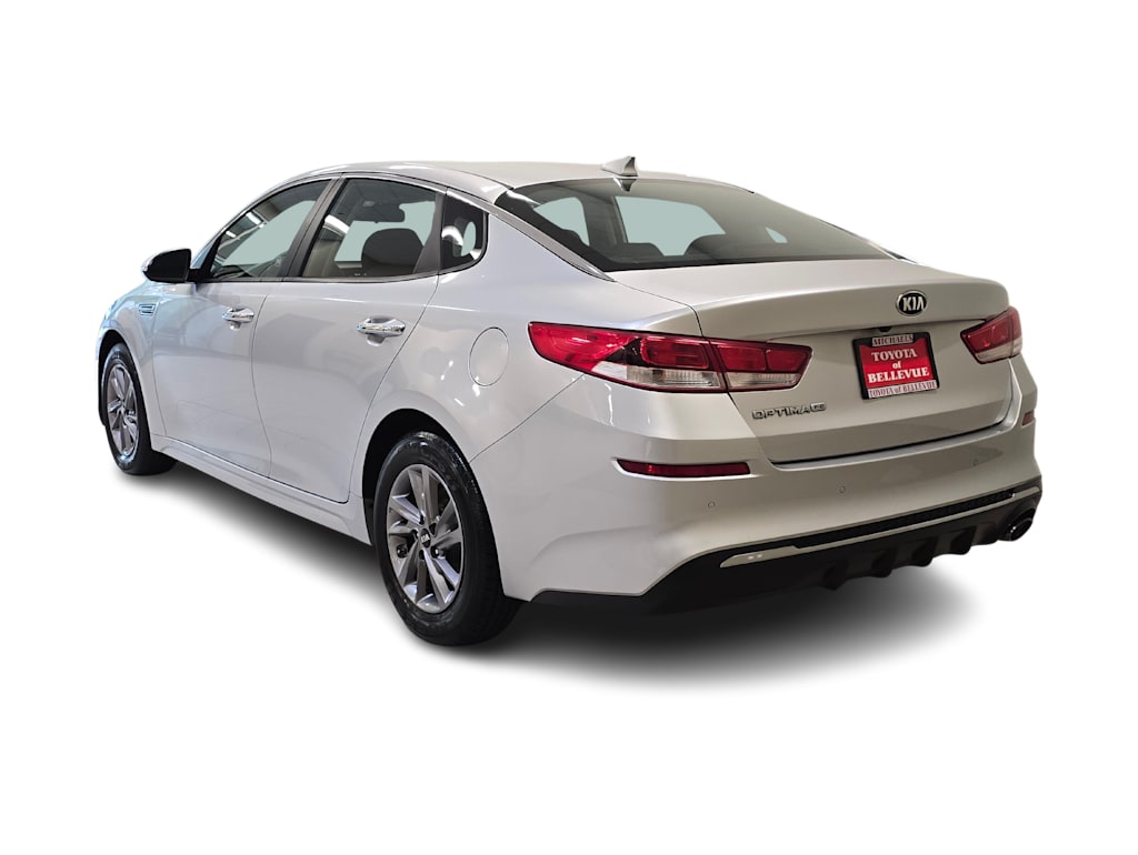 Thumbnail: 2020 Kia Optima - 4