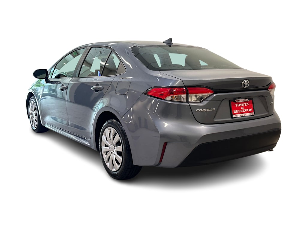 Thumbnail: 2024 Toyota Corolla - 4