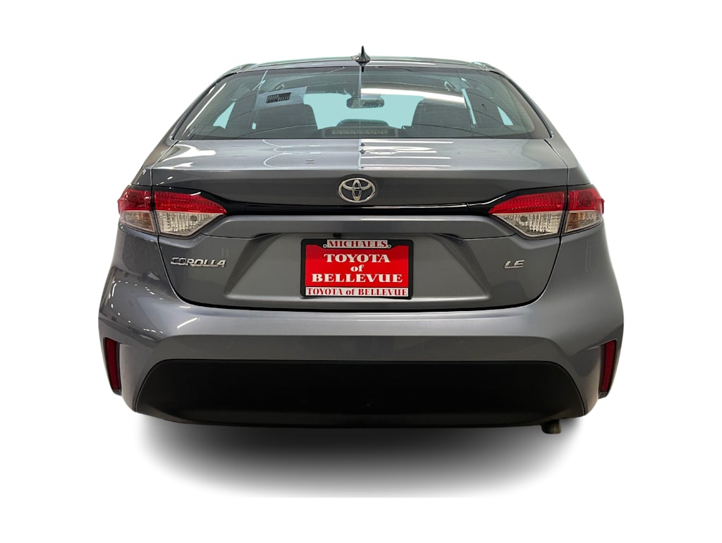 Thumbnail: 2024 Toyota Corolla - 5