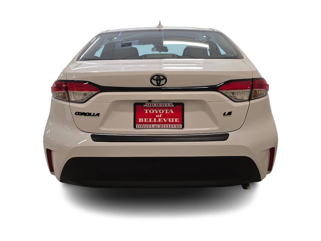 Thumbnail: 2025 Toyota Corolla - 5