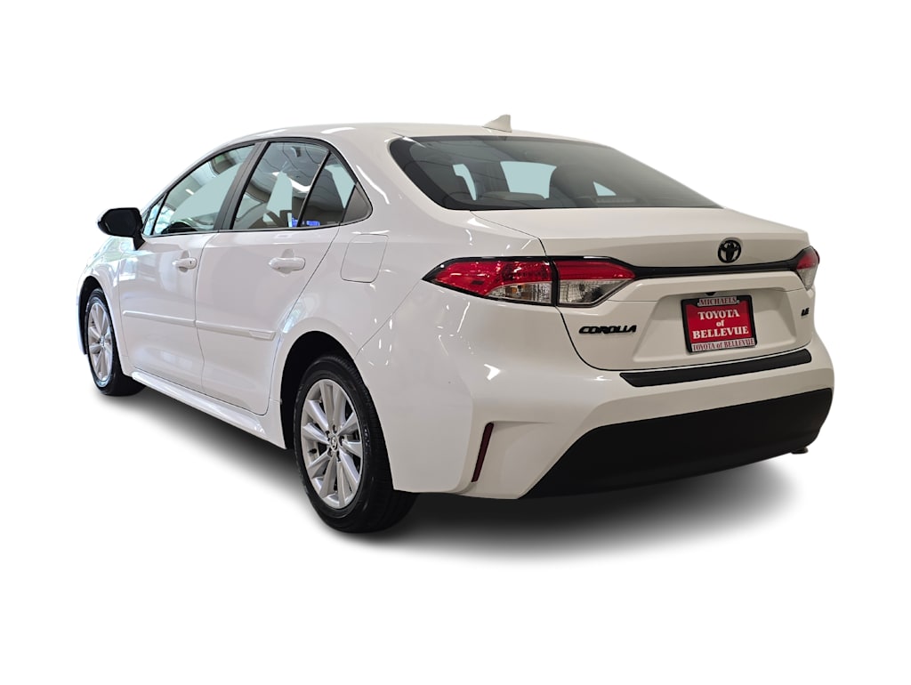 Thumbnail: 2025 Toyota Corolla - 4