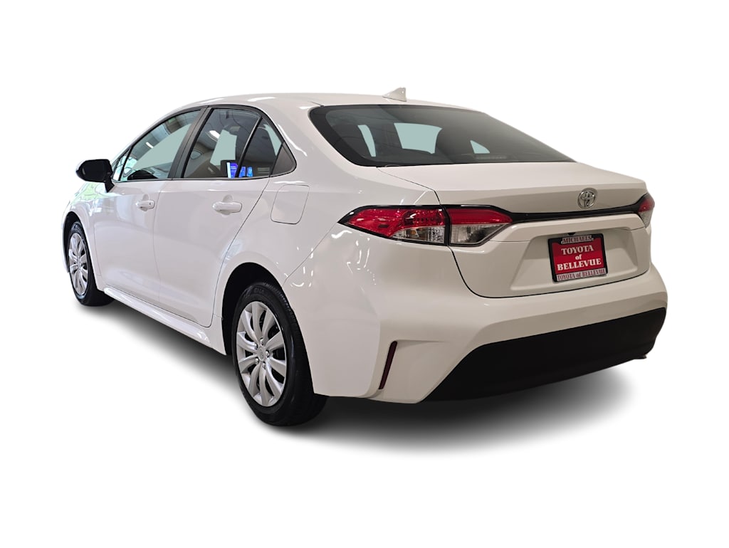Thumbnail: 2024 Toyota Corolla - 4