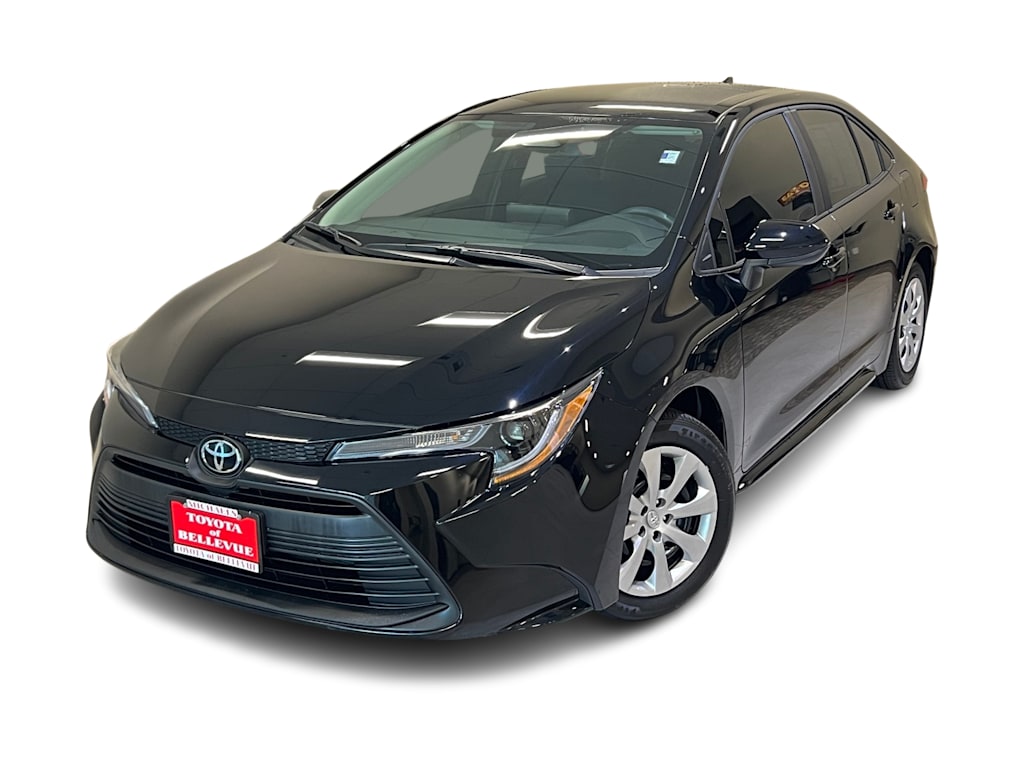 2025 Toyota Corolla