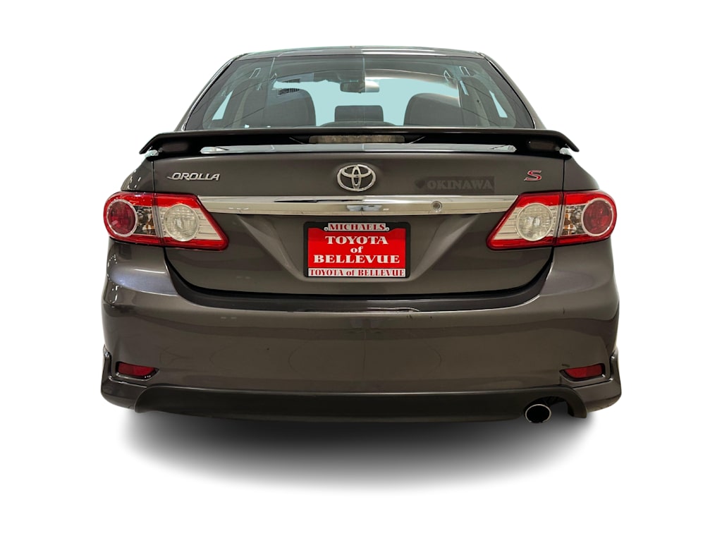 Thumbnail: 2012 Toyota Corolla - 5