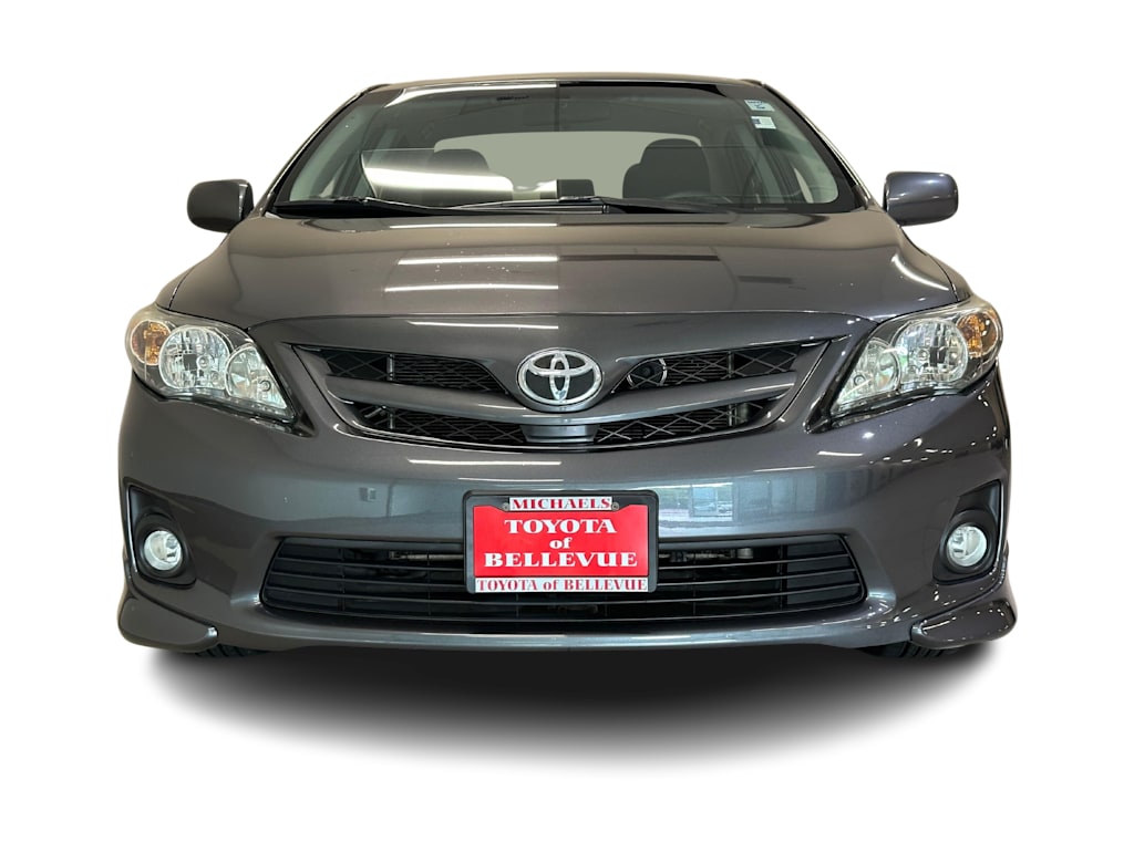 Thumbnail: 2012 Toyota Corolla - 6