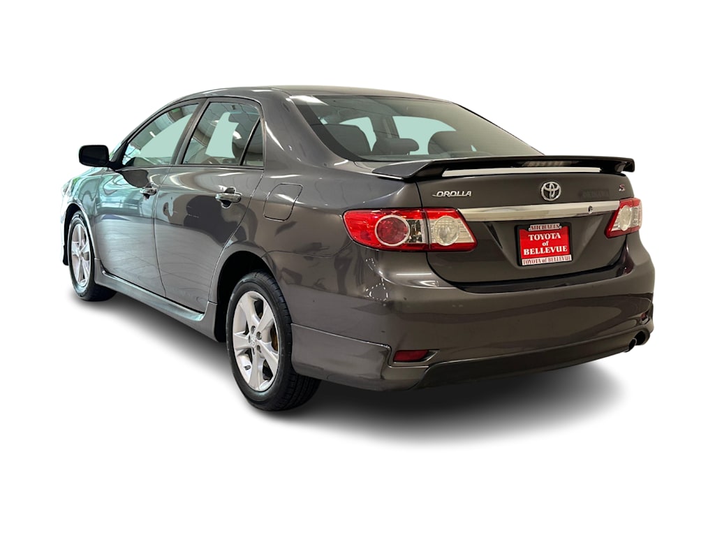 Thumbnail: 2012 Toyota Corolla - 4