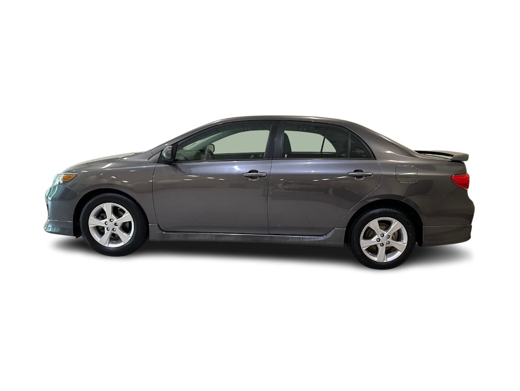 Thumbnail: 2012 Toyota Corolla - 3