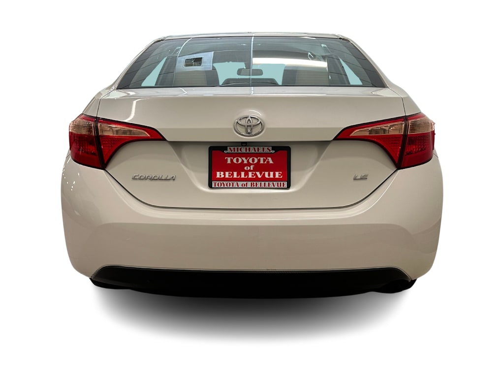 Thumbnail: 2017 Toyota Corolla - 5