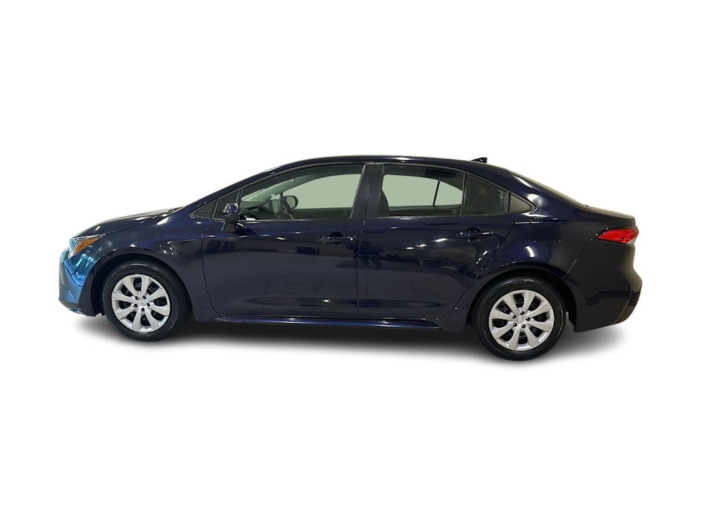 Thumbnail: 2022 Toyota Corolla - 3