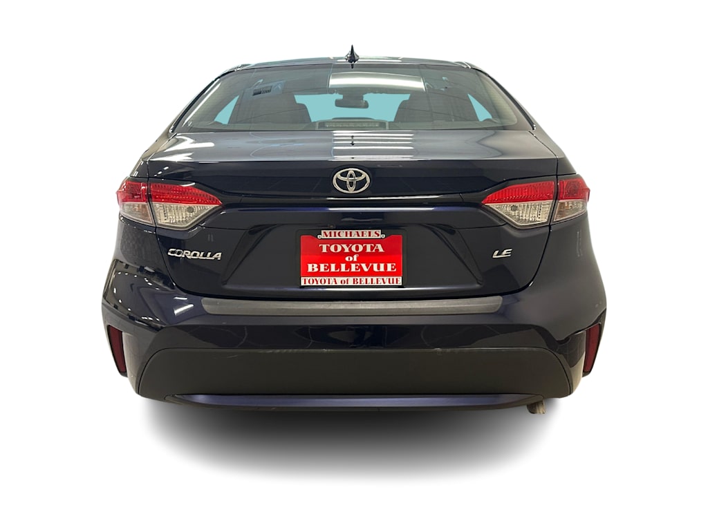 Thumbnail: 2022 Toyota Corolla - 5