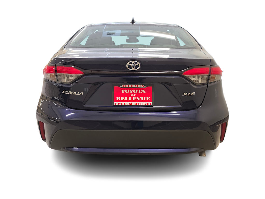 Thumbnail: 2022 Toyota Corolla - 5