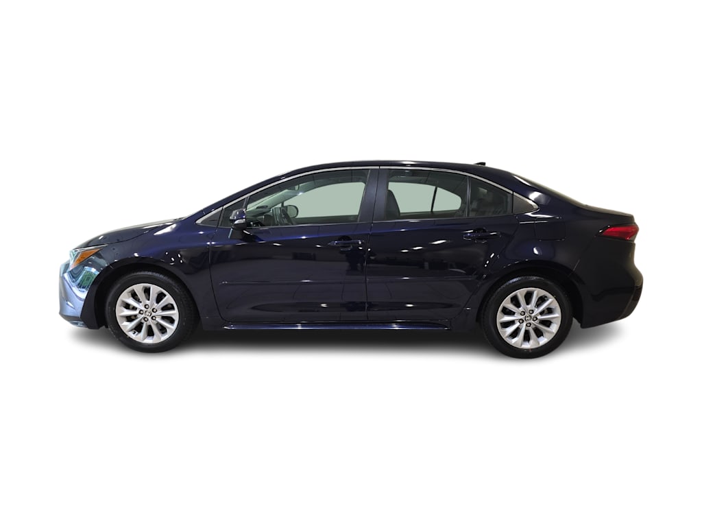 Thumbnail: 2022 Toyota Corolla - 3