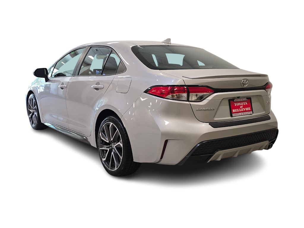 Thumbnail: 2020 Toyota Corolla - 4