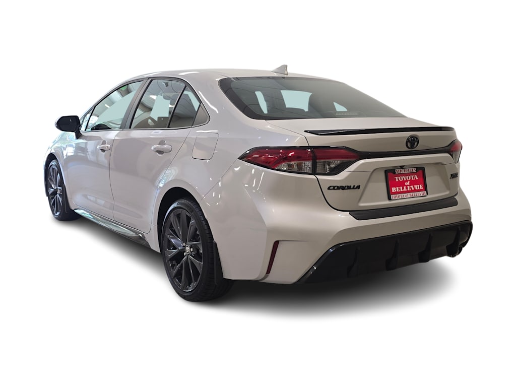 Thumbnail: 2024 Toyota Corolla - 4