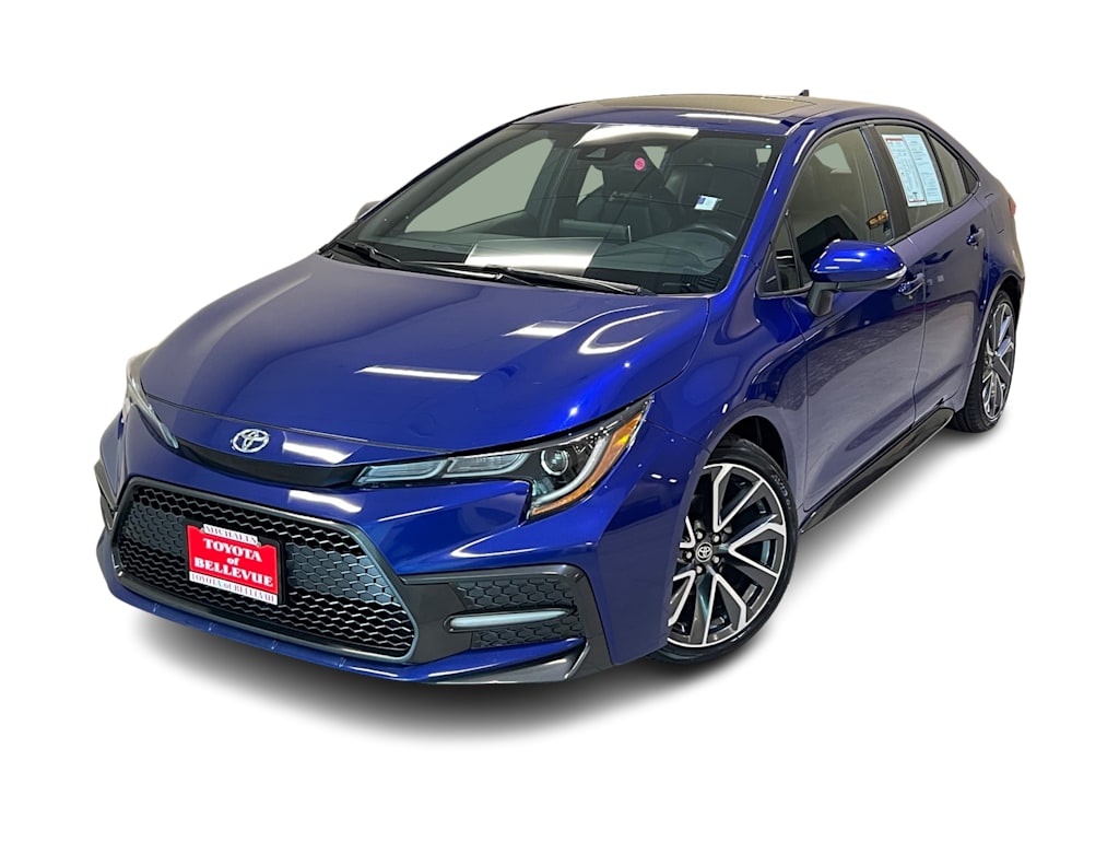 2021 Toyota Corolla
