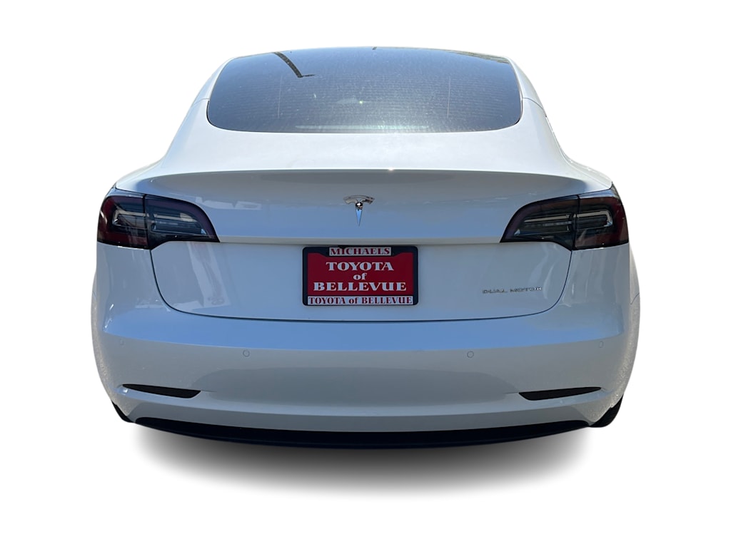 2021 Tesla Model 3 Long Range 5