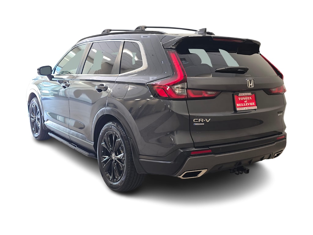 Thumbnail: 2024 Honda CR-V - 4
