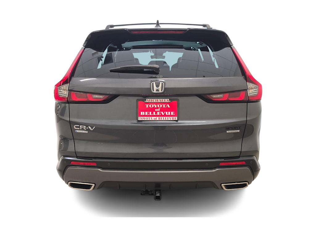 Thumbnail: 2024 Honda CR-V - 5