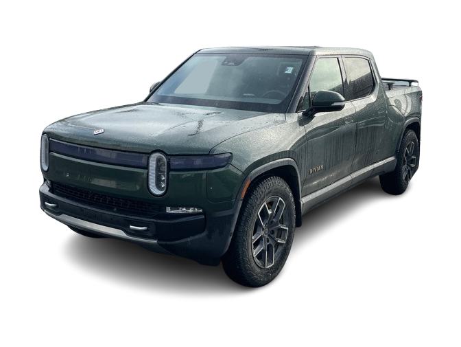 Used 2022 Rivian R1T Adventure with VIN 7FCTGAAA9NN006633 for sale in Casper, WY