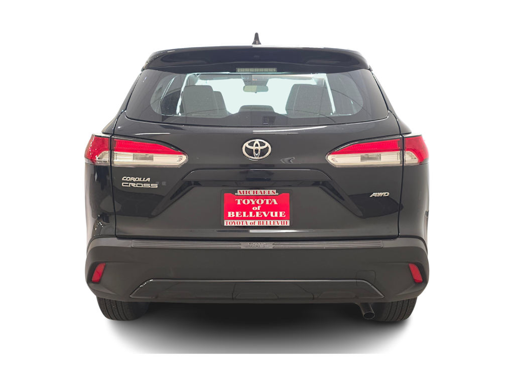 Thumbnail: 2025 Toyota Corolla Cross - 5