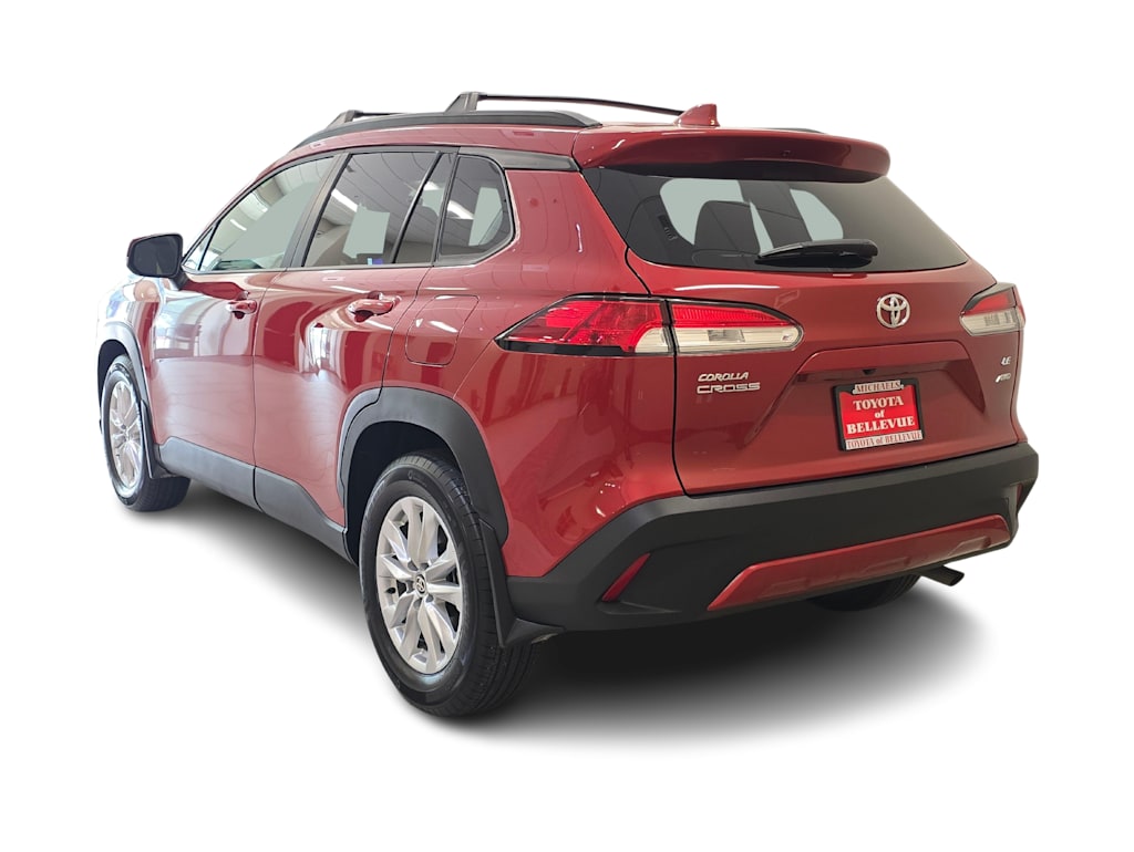 Thumbnail: 2024 Toyota Corolla Cross - 4