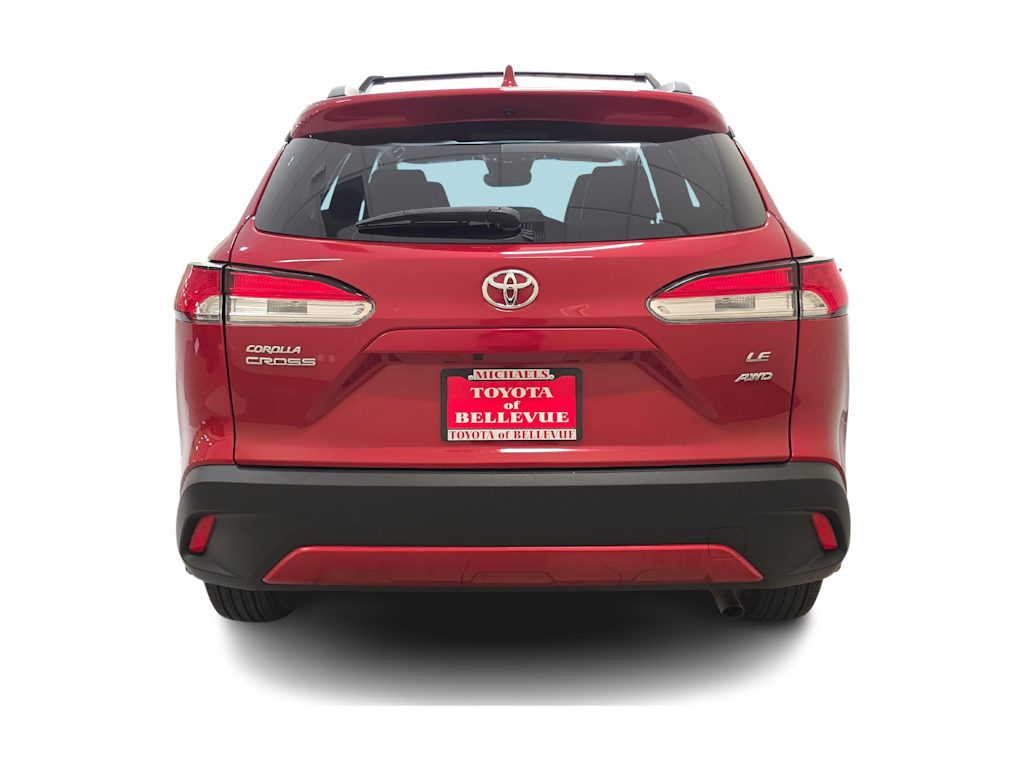 Thumbnail: 2024 Toyota Corolla Cross - 5