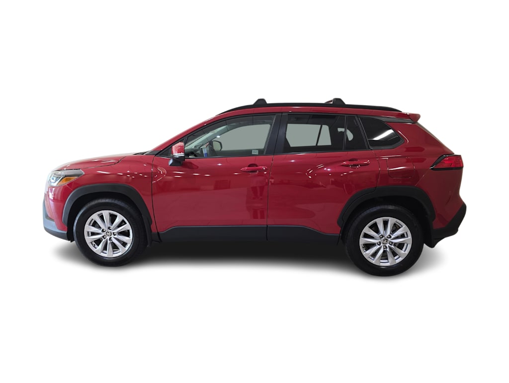 Thumbnail: 2024 Toyota Corolla Cross - 3