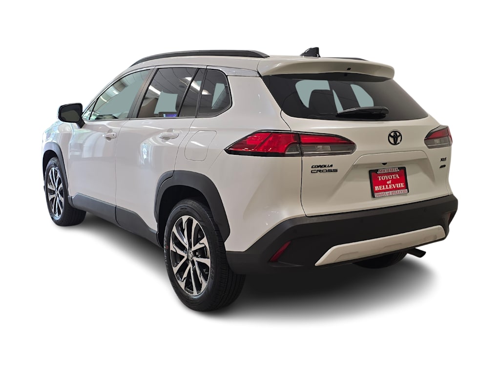 Thumbnail: 2025 Toyota Corolla Cross - 4